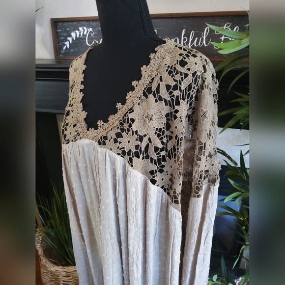 Oddy Ladies Long-sleeve Tunic Top - Picture 3 of 9